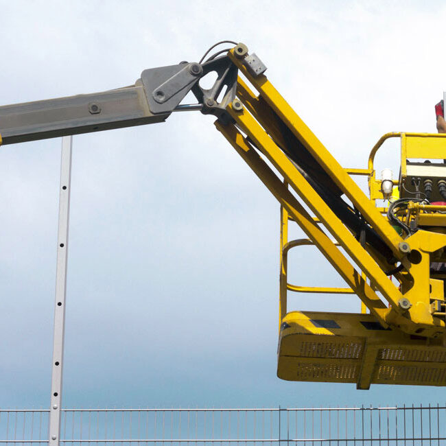 Piattaforma Elevabile