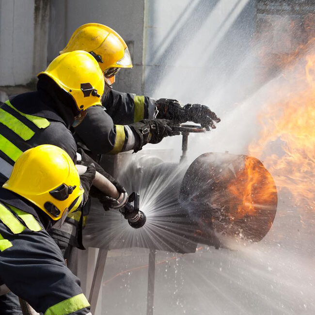 Antincendio Livello 3