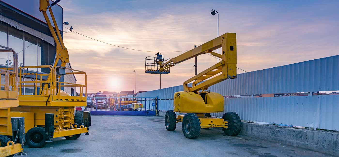 Addetto uso Sollevatore Telescopico