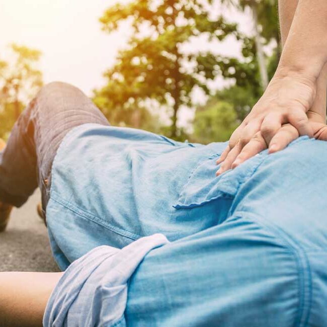 Primo Soccorso Gruppo A