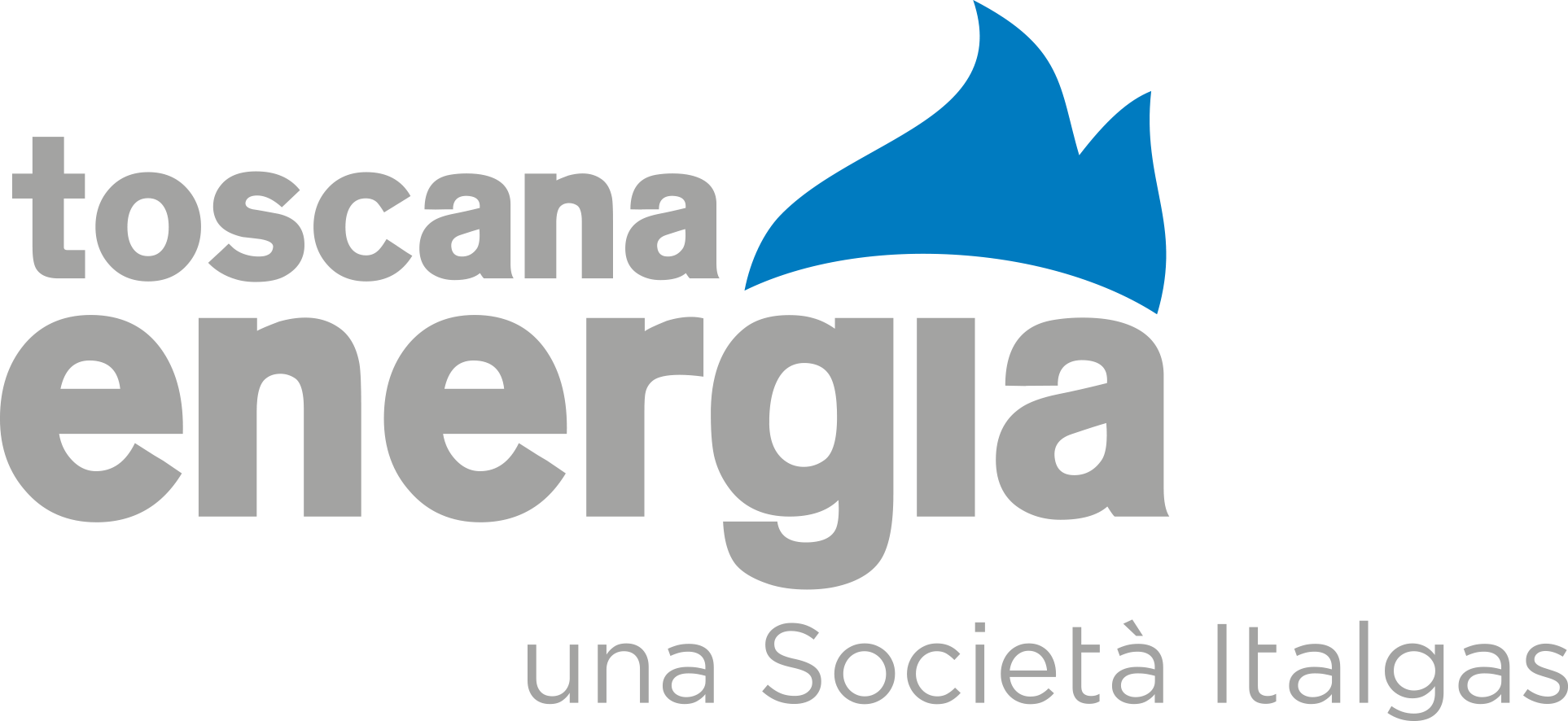 logo toscana energia