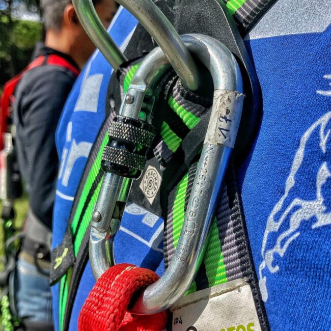 Lavoratori in quota e DPI III Categoria Anticaduta